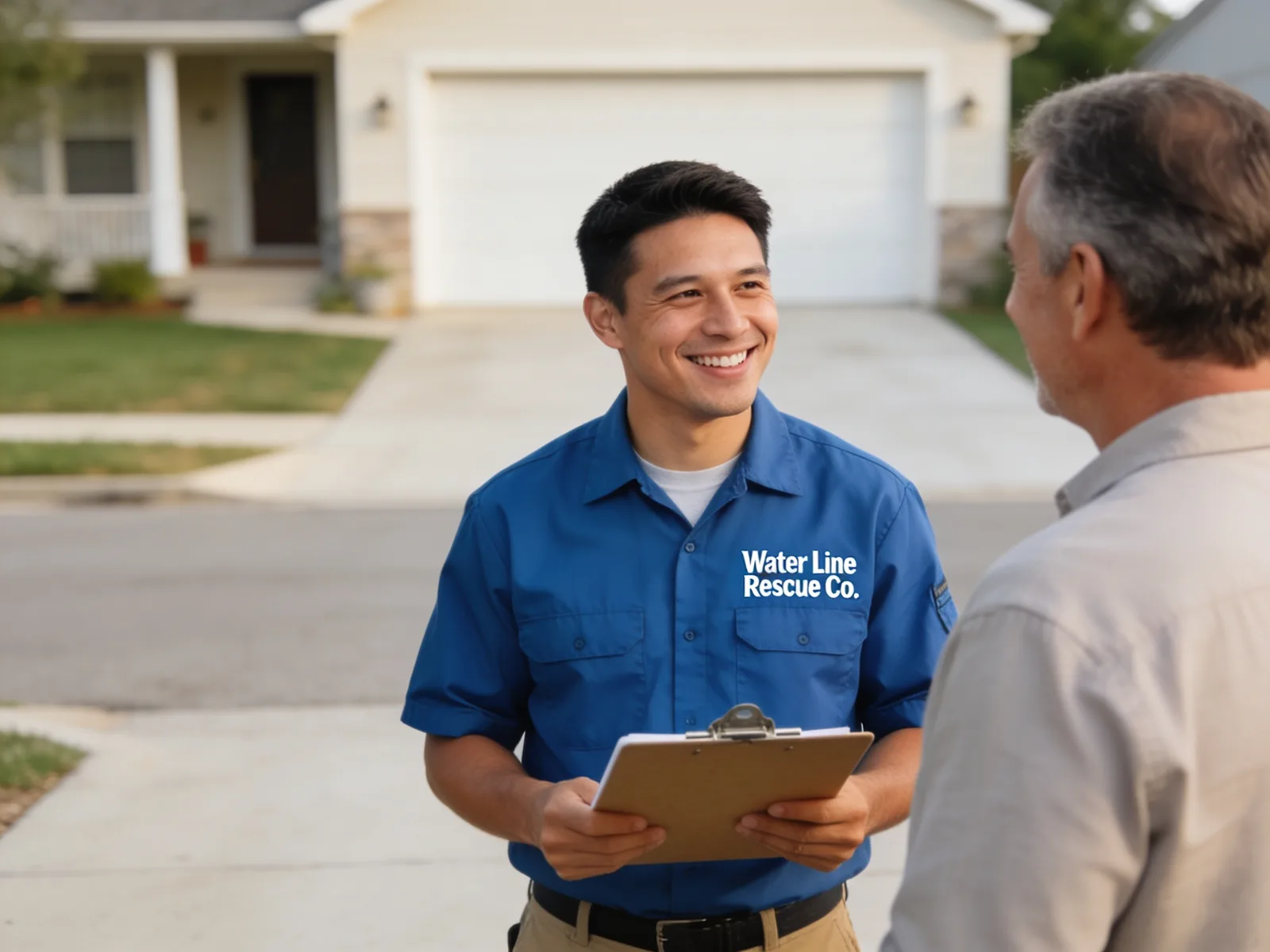 Water Line Repair Fresno, TX FAQs
